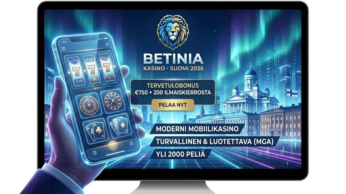 Kasinopelit ja kolikkopelit